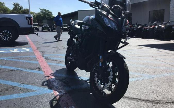 2018 Kawasaki Versys® 650 ABS