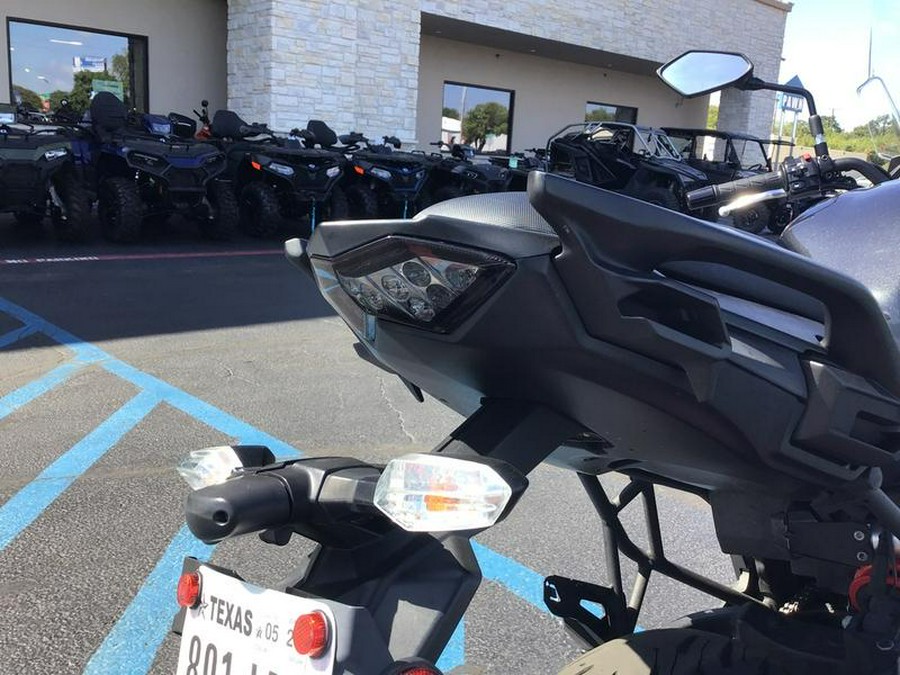 2018 Kawasaki Versys® 650 ABS