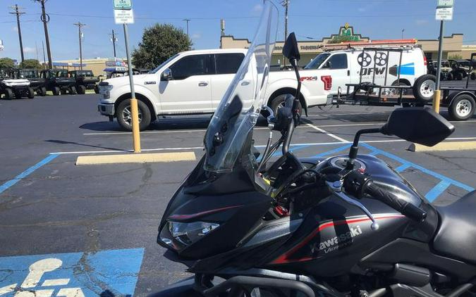 2018 Kawasaki Versys® 650 ABS