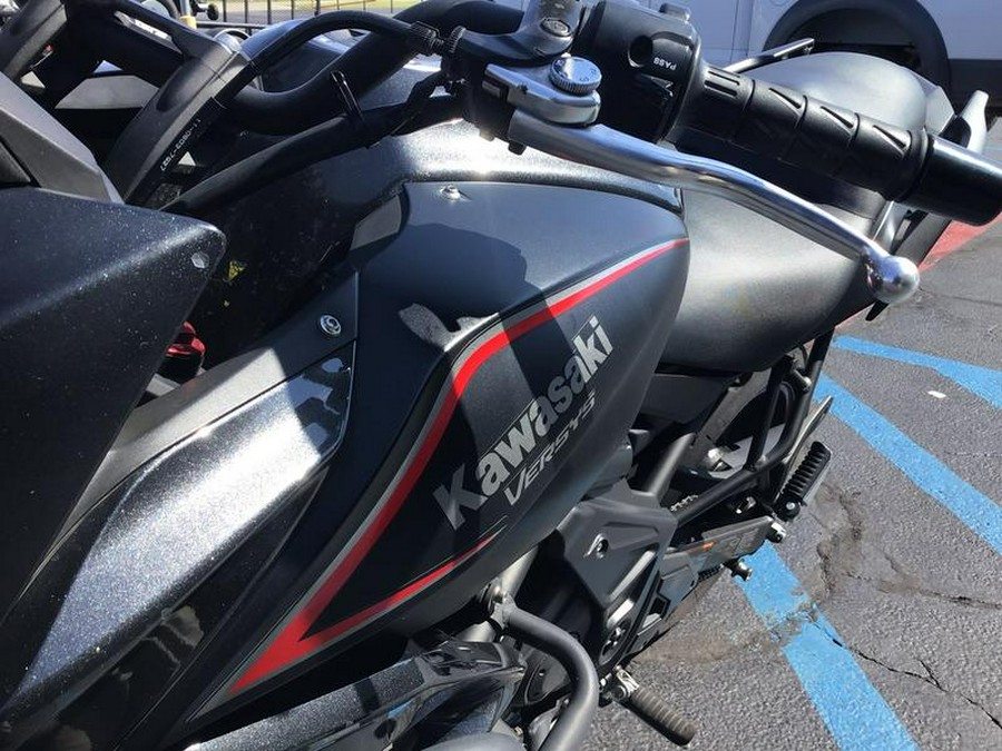 2018 Kawasaki Versys® 650 ABS