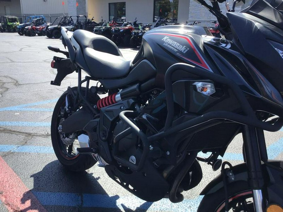 2018 Kawasaki Versys® 650 ABS