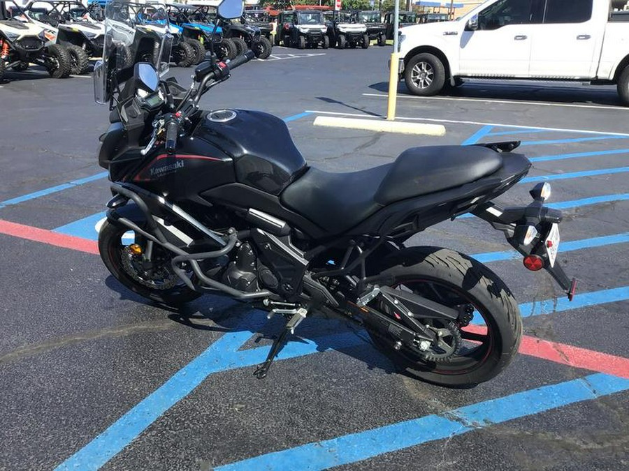 2018 Kawasaki Versys® 650 ABS