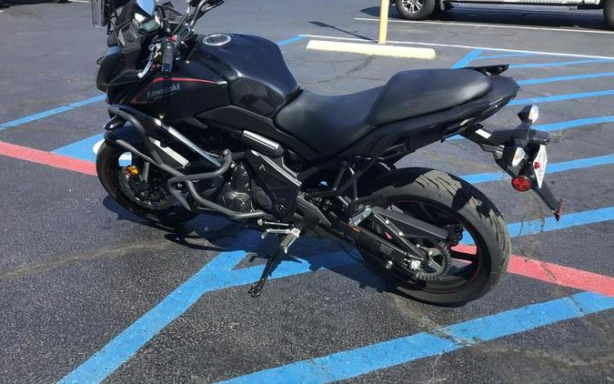 2018 Kawasaki Versys® 650 ABS