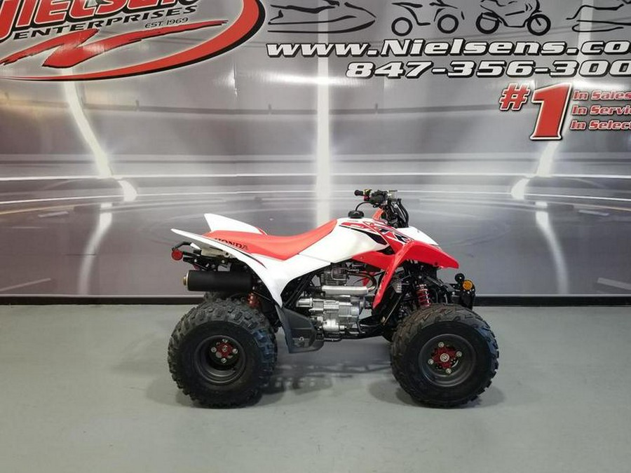 2024 Honda® TRX250X