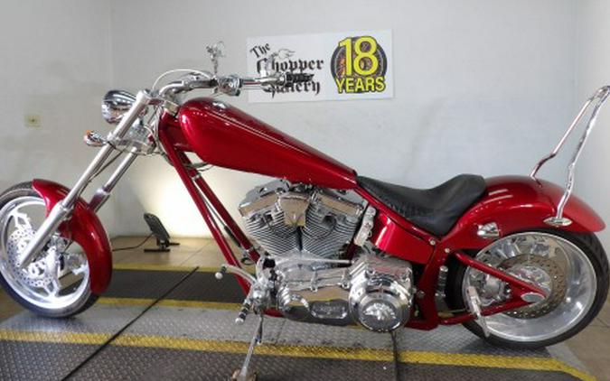 2005 American Ironhorse Legend