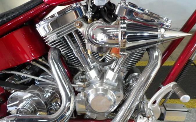 2005 American Ironhorse Legend