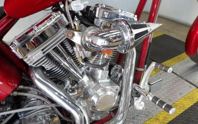 2005 American Ironhorse Legend