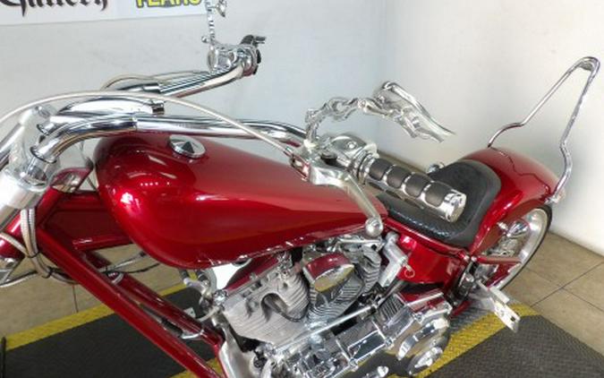 2005 American Ironhorse Legend