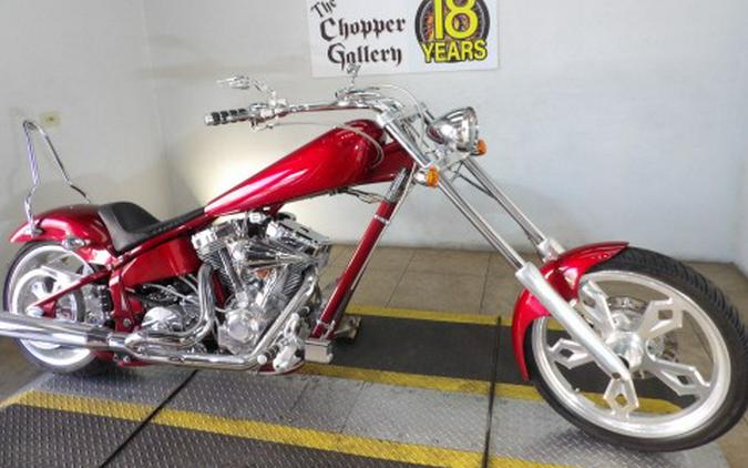 2005 American Ironhorse Legend
