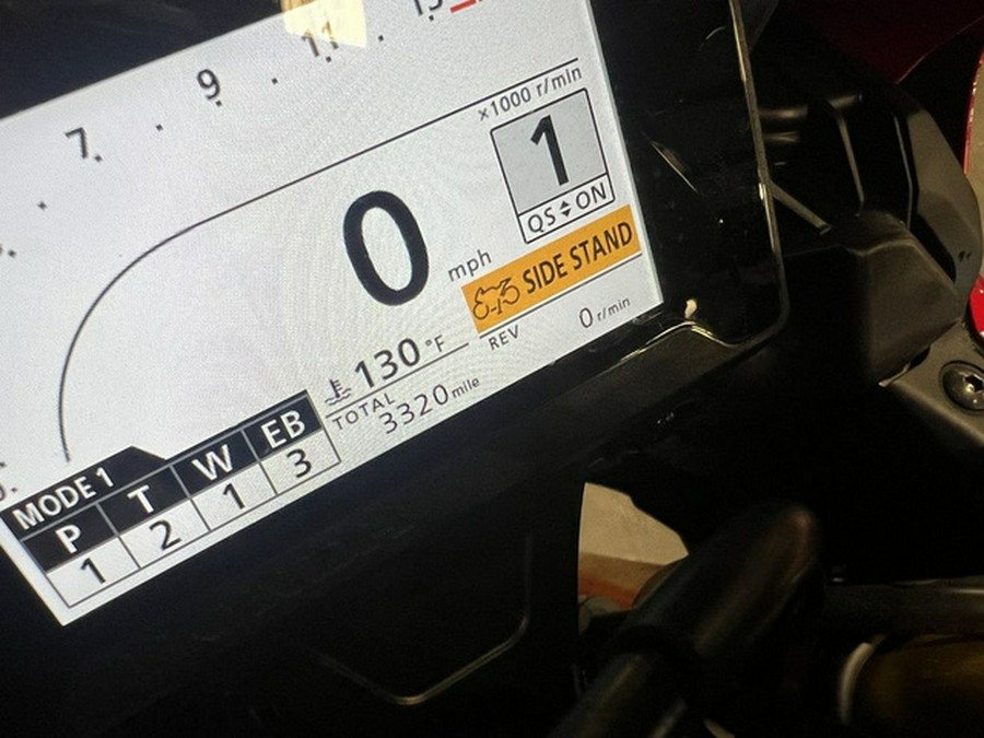 2024 Honda CBR1000RR