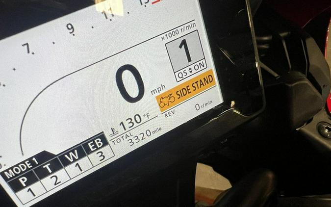 2024 Honda CBR1000RR