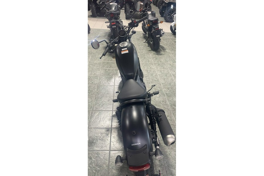 2025 Honda Rebel® 300