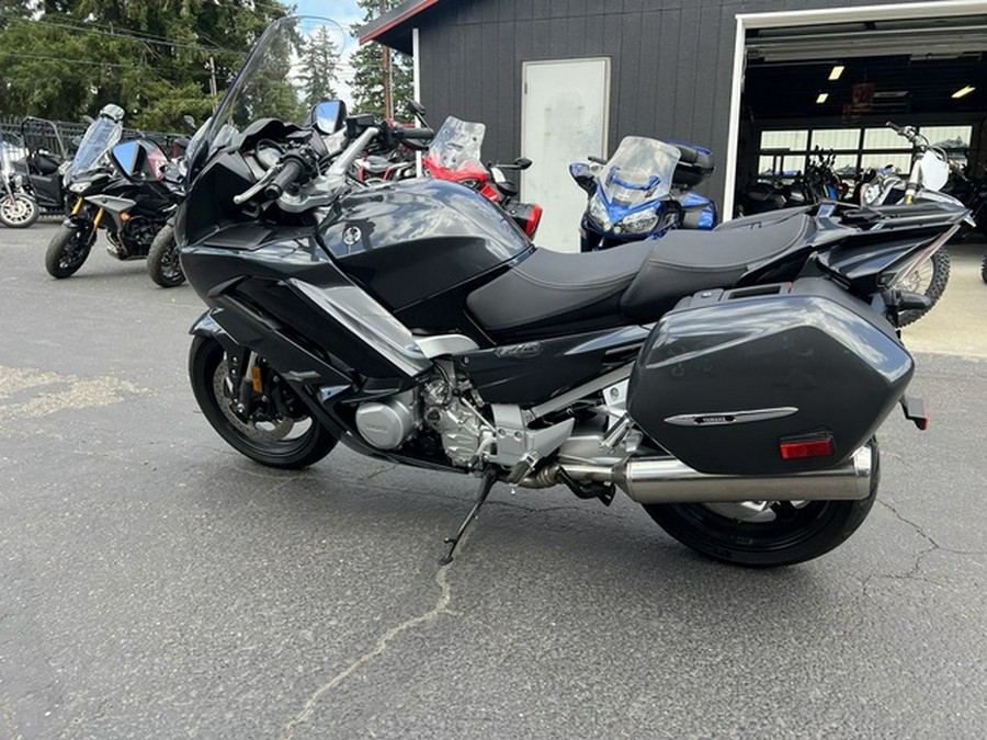 2020 Yamaha FJR 1300ES