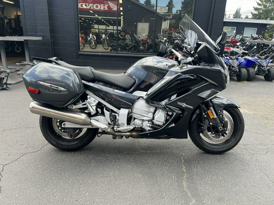 2020 Yamaha FJR 1300ES