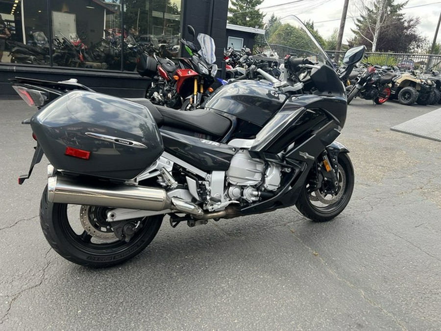 2020 Yamaha FJR 1300ES