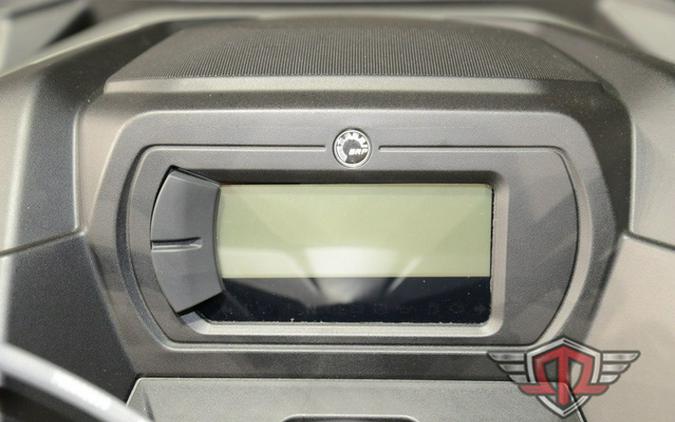 2025 Can-Am Outlander DPS 500 Wildland Camo