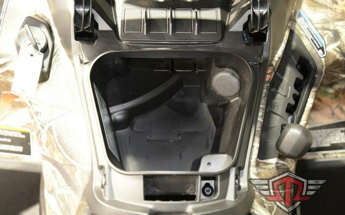 2025 Can-Am Outlander DPS 500 Wildland Camo