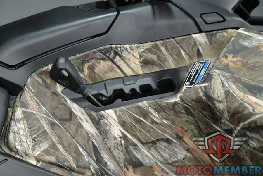 2025 Can-Am Outlander DPS 500 Wildland Camo