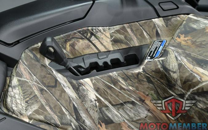 2025 Can-Am Outlander DPS 500 Wildland Camo