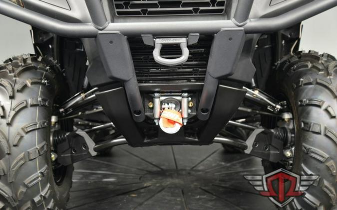 2025 Can-Am Outlander DPS 500 Wildland Camo