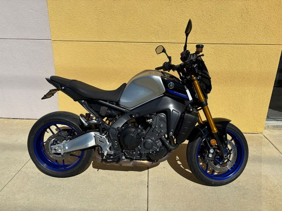 2023 Yamaha MT09 SP