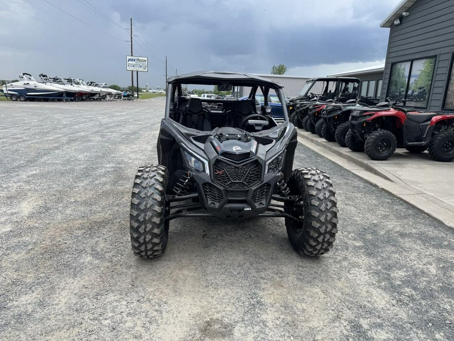 2025 Can-Am MAVERICK X3 MAX X DS TURBO RR WITH ADDED AUDIO
