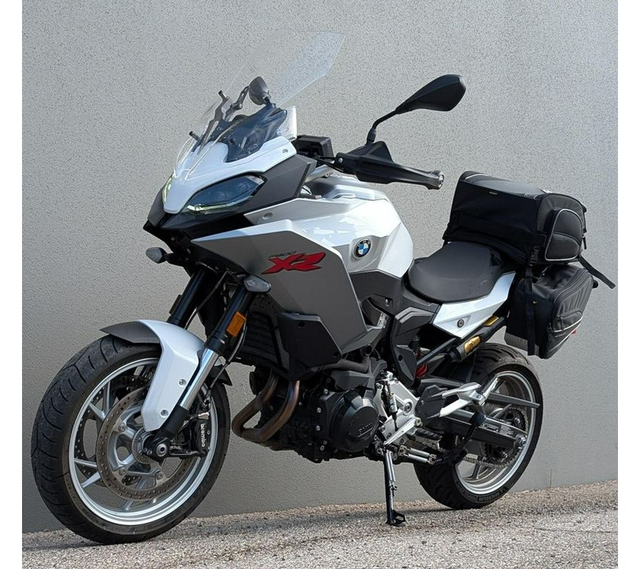 Used 2023 BMW F 900 XR