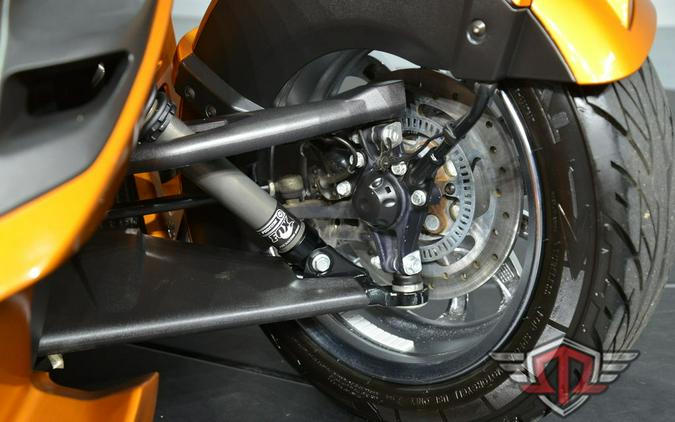 2014 Can-Am Spyder ST-Limited