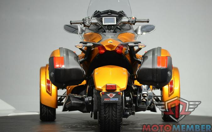 2014 Can-Am Spyder ST-Limited