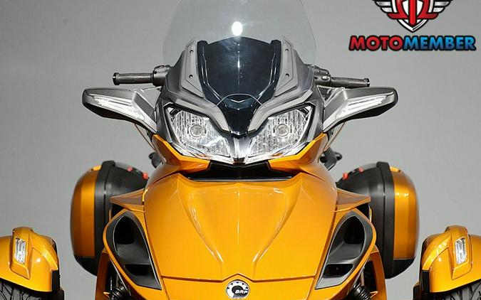 2014 Can-Am Spyder ST-Limited