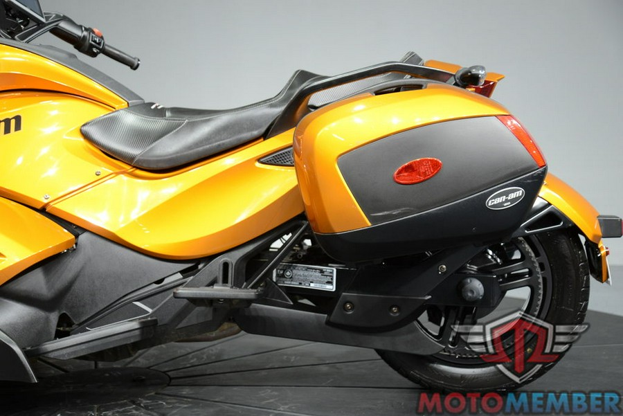 2014 Can-Am Spyder ST-Limited