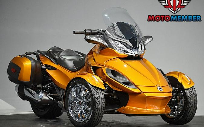 2014 Can-Am Spyder ST-Limited