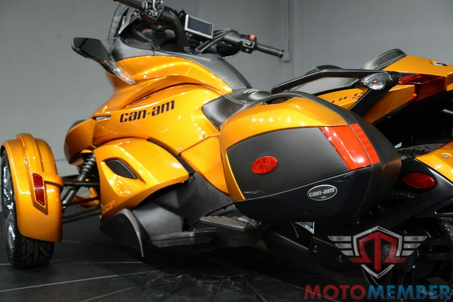 2014 Can-Am Spyder ST-Limited