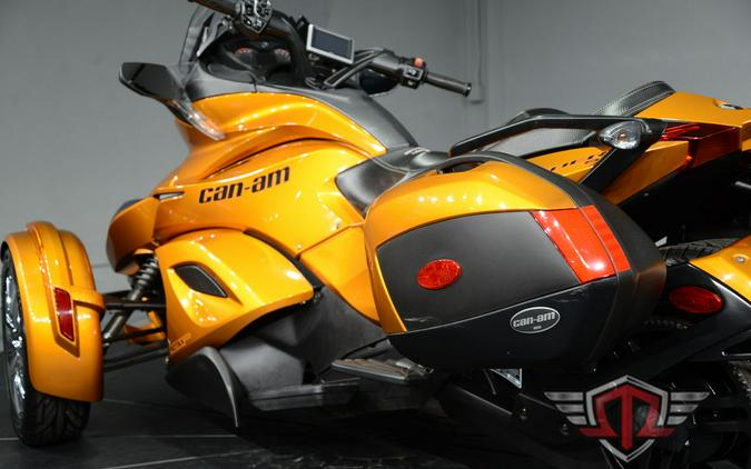 2014 Can-Am Spyder ST-Limited