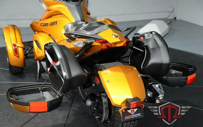 2014 Can-Am Spyder ST-Limited