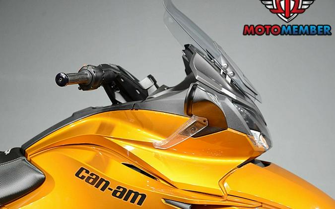2014 Can-Am Spyder ST-Limited