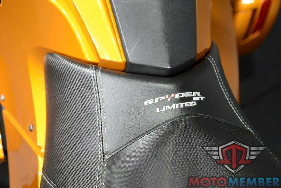 2014 Can-Am Spyder ST-Limited
