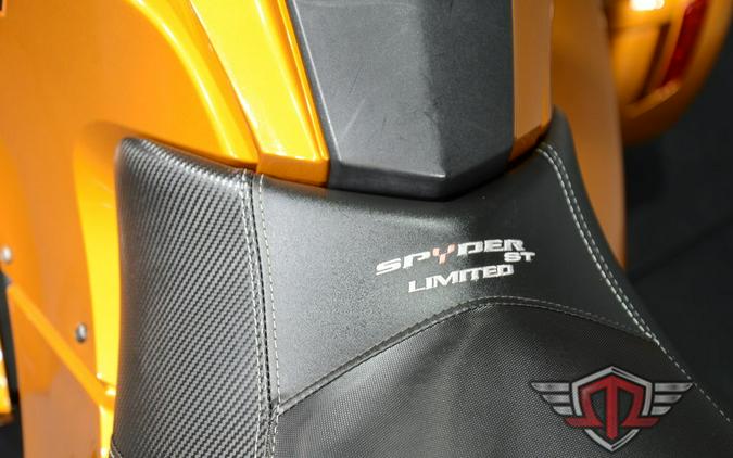 2014 Can-Am Spyder ST-Limited