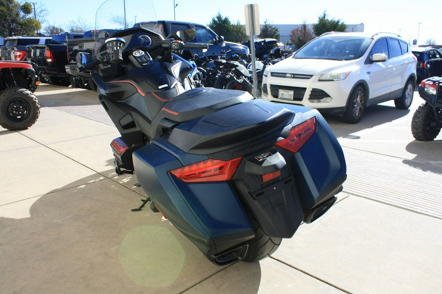 2022 Honda® GL1800BDN