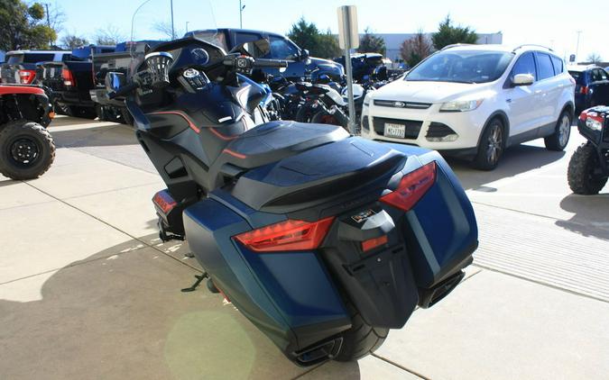 2022 Honda® GL1800BDN