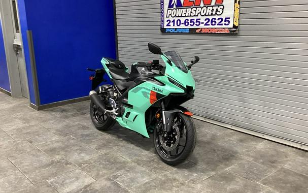 2026 Yamaha YZF R3