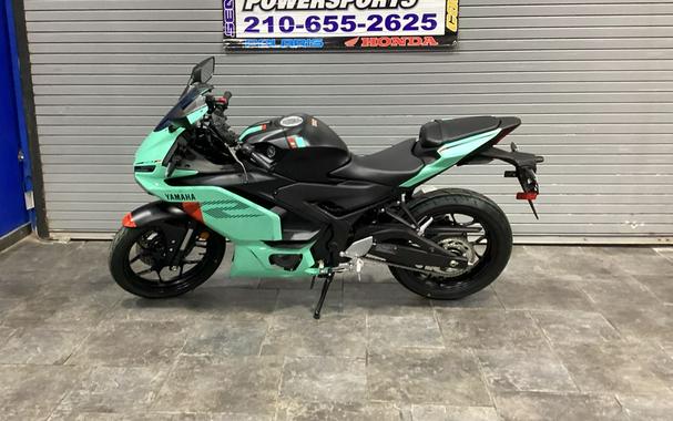 2026 Yamaha YZF R3