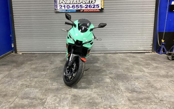 2026 Yamaha YZF R3