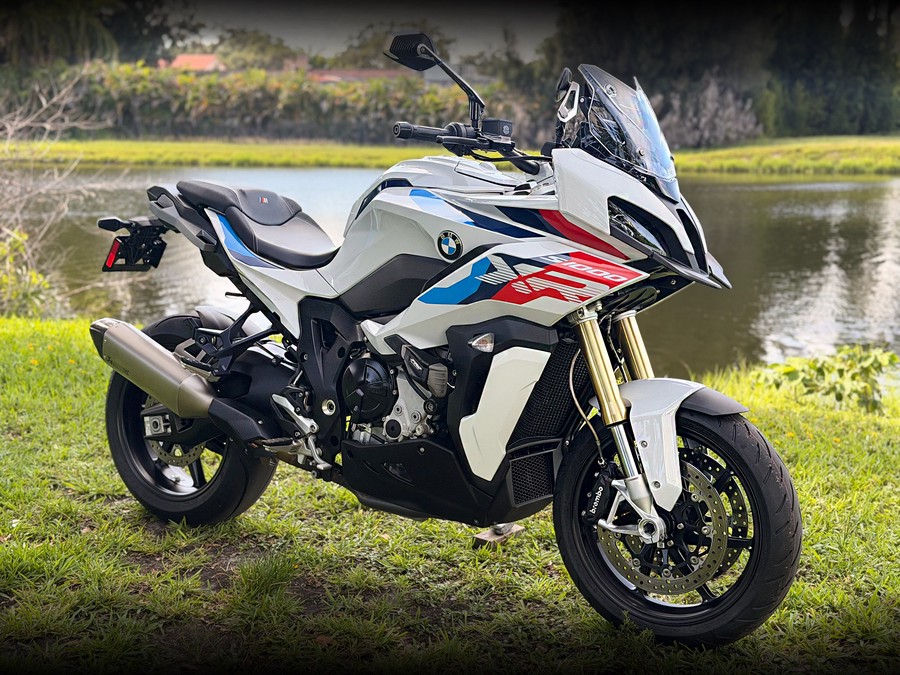 2023 BMW S 1000 XR