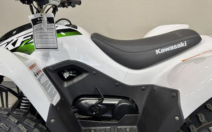 2027 Kawasaki KFX90