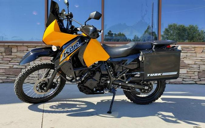 2018 Kawasaki KLR™650