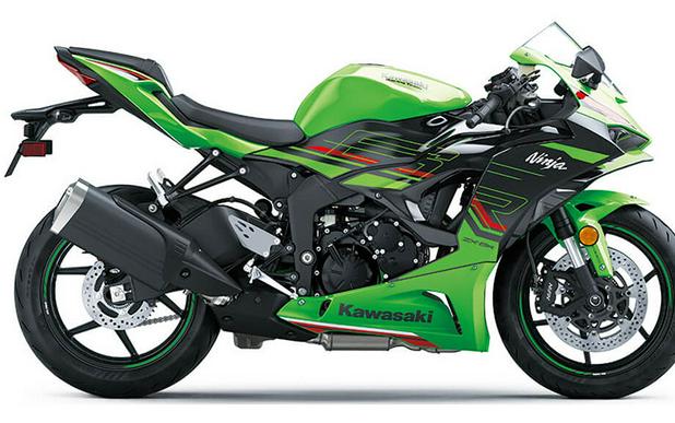 2024 Kawasaki Ninja ZX-6R Review [13 Fast Facts From the Track]