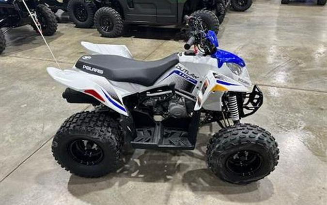 2024 Polaris Outlaw 110 EFI