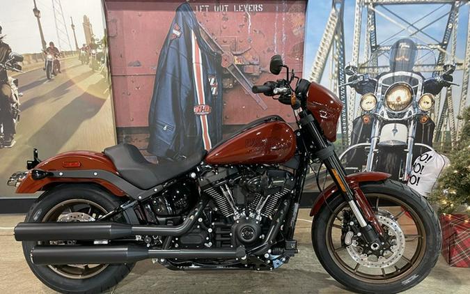 2024 Harley-Davidson FXLRS - Low Rider S