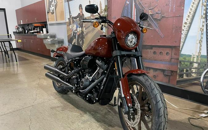 2024 Harley-Davidson FXLRS - Low Rider S